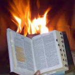 Bíblia com fogo